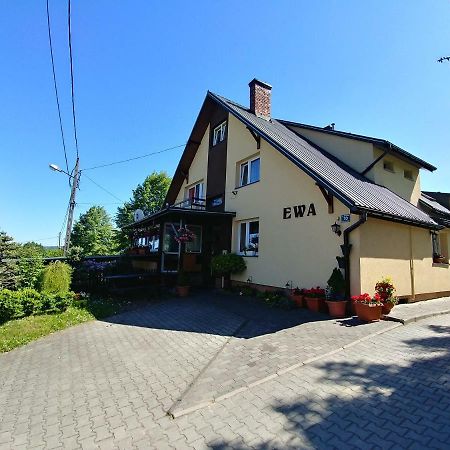 Dom Goscinny Ewa - Noclegi W Polanczyku Exterior foto