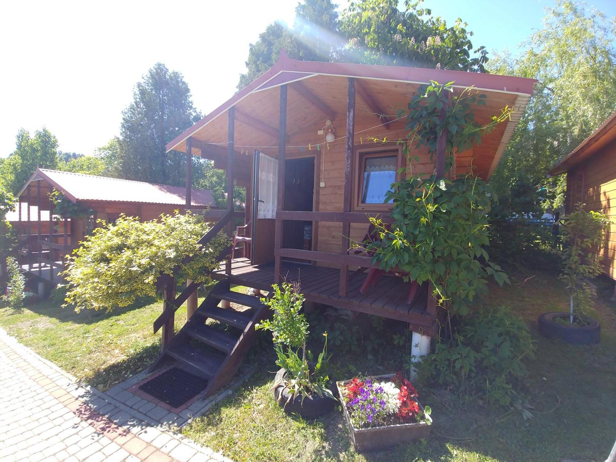 Dom Goscinny Ewa - Noclegi W Polanczyku Exterior foto
